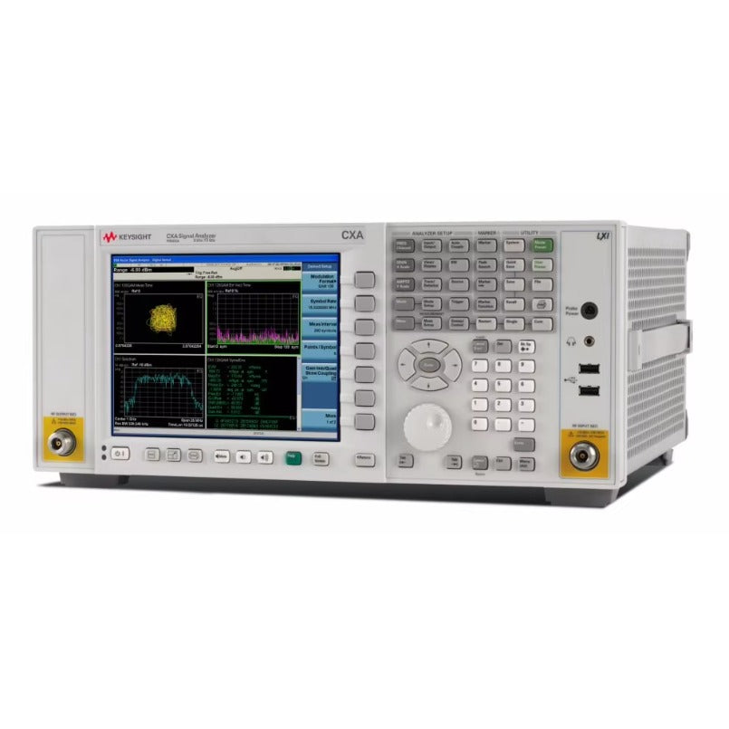 KEYSIGHT N9000A CXA Signal Analyzer, 9 kHz to 26.5 GHz Price Negotiable