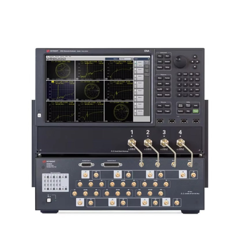 Keysight Technologies Latest Replacement Model E5080B ENA Vector Network Analyzer Electronic Measuring Instrument lexso
