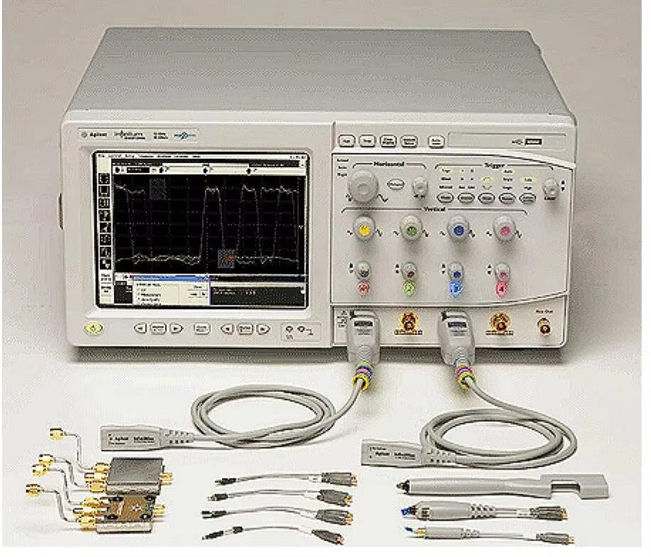 Keysight/Agilent DSO80404B Infiniium Oscilloscope - 4 GHz 4 Ch Price Negotiable