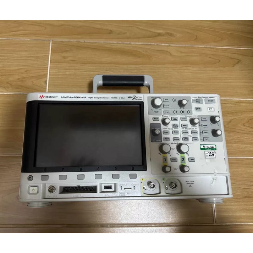 Keysight Used DSOX2012A Oscilloscope, 2-channel, 100MHz (Agilent DSOX2012A) Price Negotiable