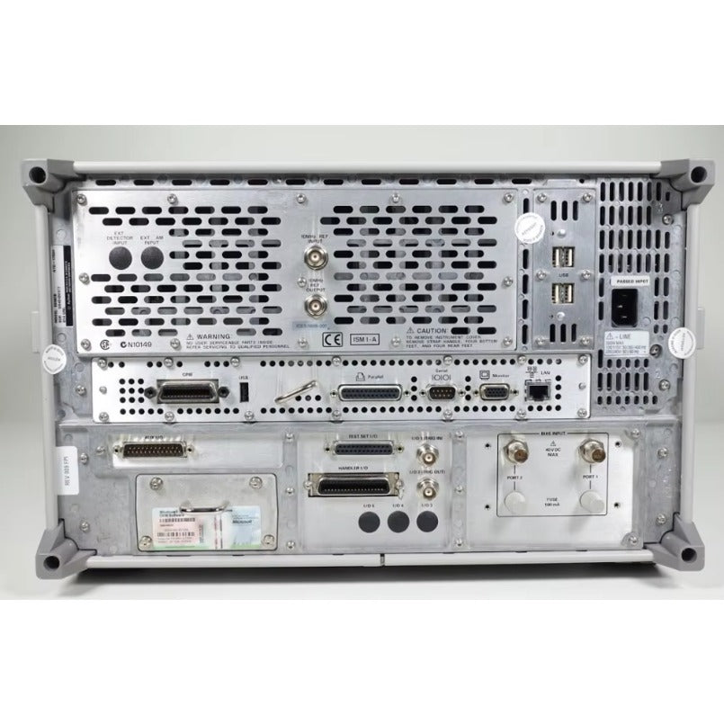 Keysight E8362B 10 MHZ-20GHz Vector Network Analyzer, 2 Port (Agilent) Price Negotiable