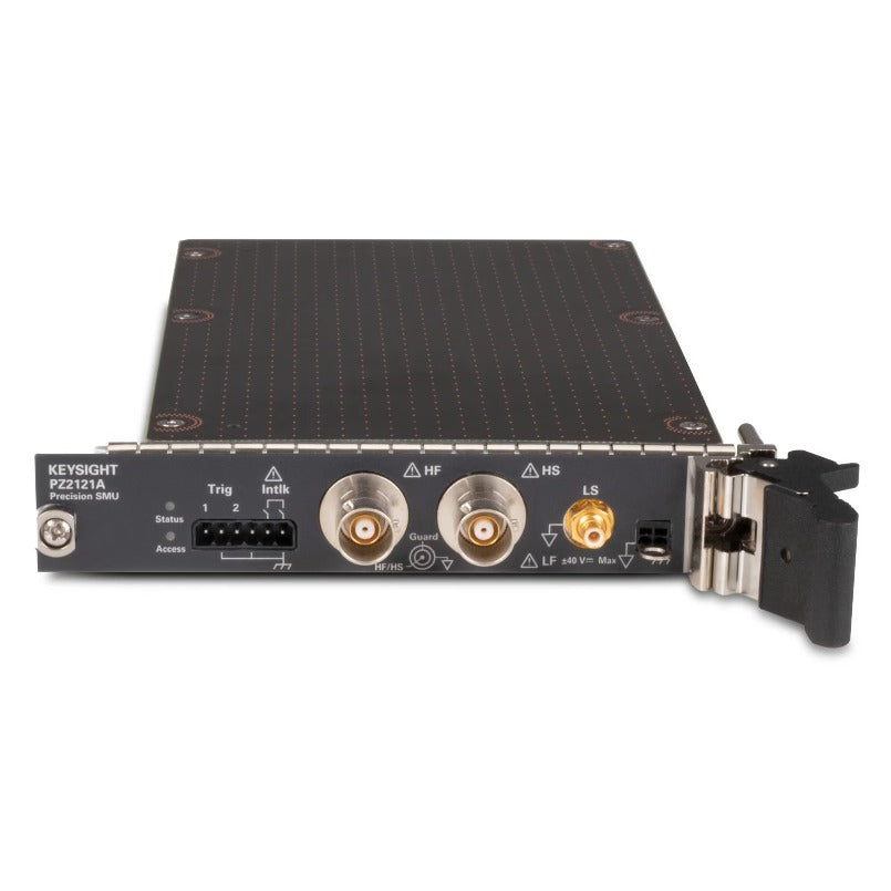 Keysight PZ2121A High-SpeedPrecision SMU(100 FA60V15MSa/s) lexso