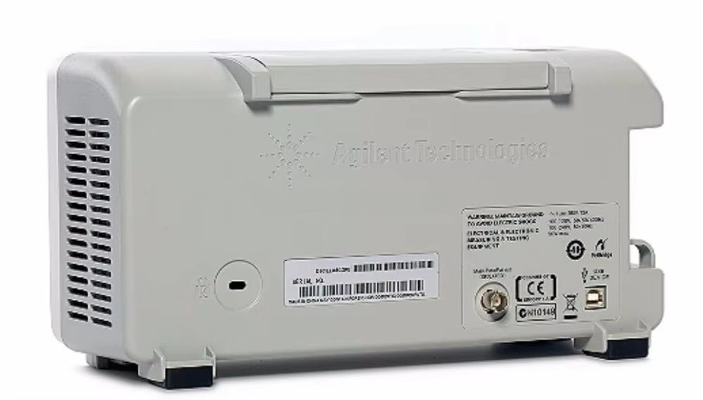Agilent/Keysight Used DSO1072B Oscilloscope 2-Channel 70 MHz for Test Instrument