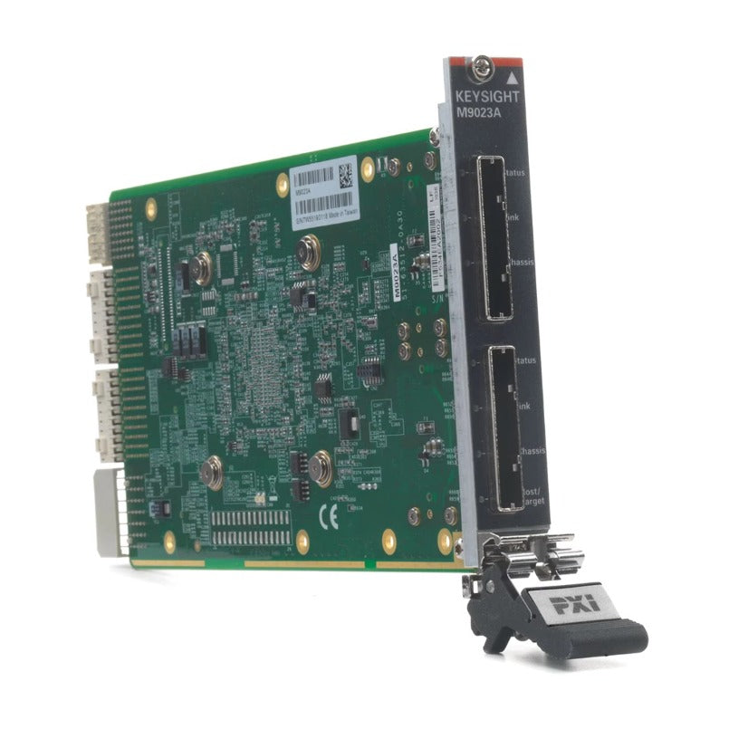 Keysight M9023A PXIe High Performance System Module Dual Port (x16) Gen 3 lexso