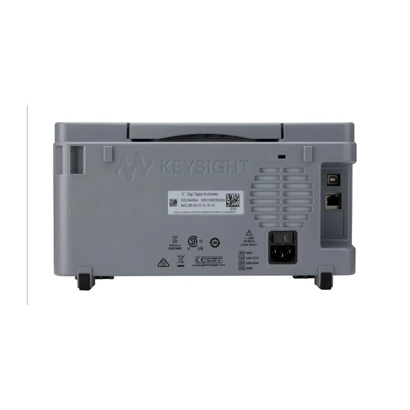 Keysight EDU34450A Intelligent Test Bench Essential Digital Multimeter