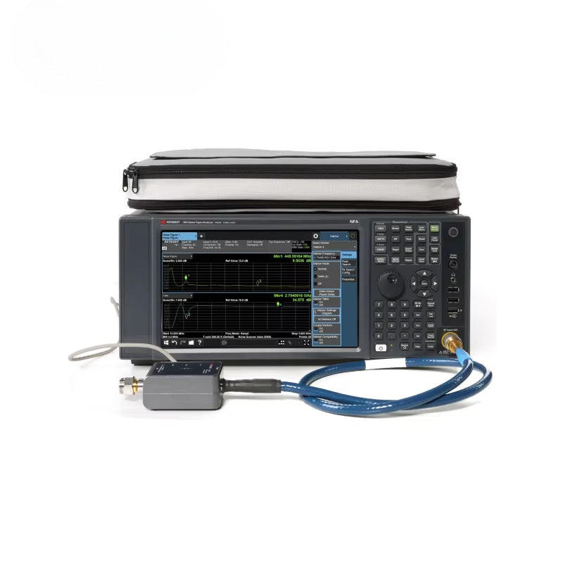 Keysightn8973b Noise Coefficient Analyzer Multi Touch 10 MHz to 3.6 GHz