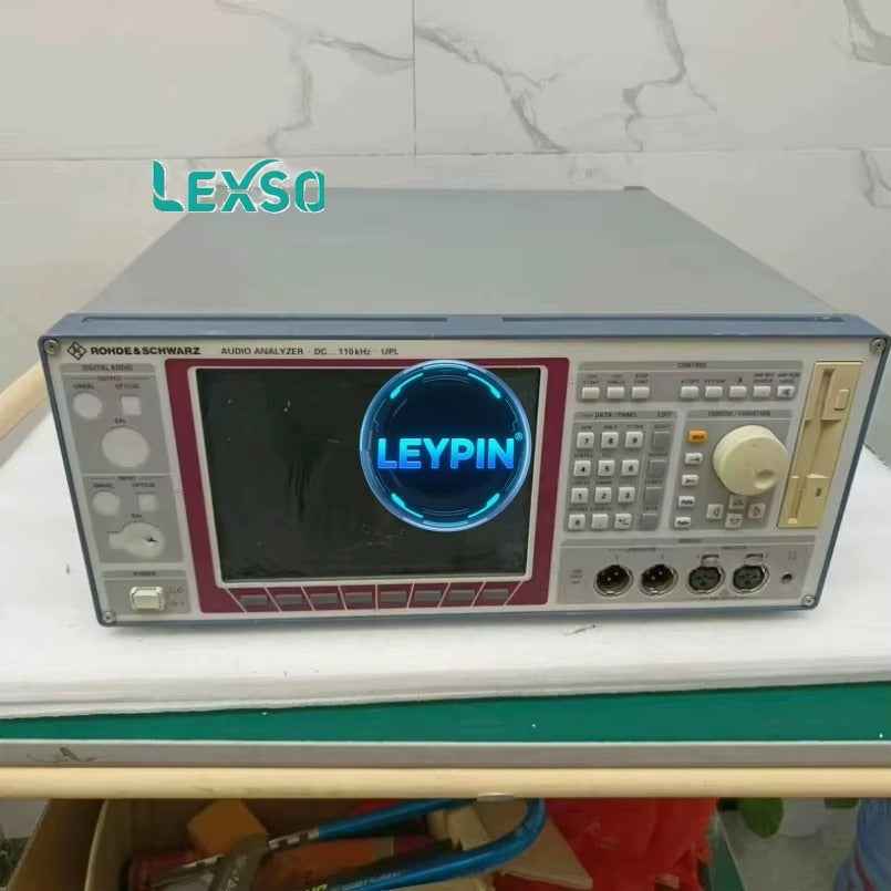 Rohde & Schwarz UPL audio analyzer 110kHz