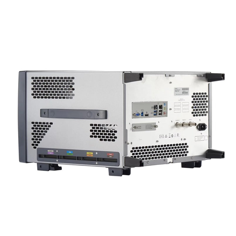 Keysight 16864A 136-channel Portable Logic Analyzer 136 Channels 350 MHz State 12.5 GHz Timing Scaling 2.5GHz Timing lexso