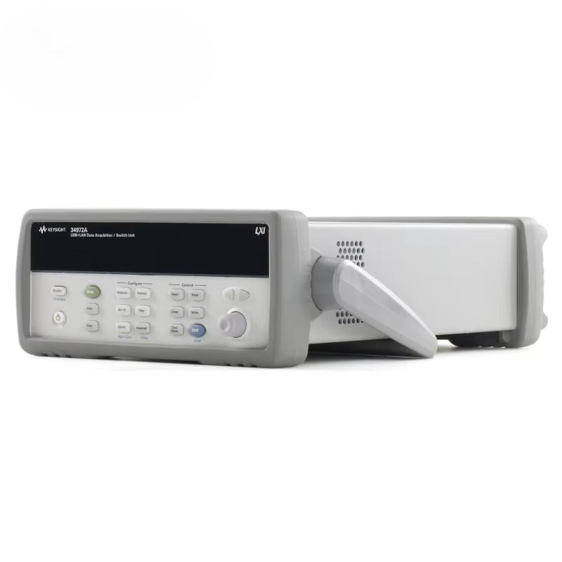 Keysight 34972A LXI Data Acquisition Data Recorder Switch Unit