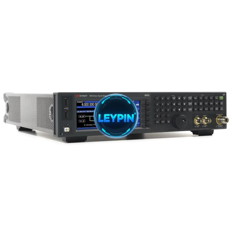 Keysight Agilent N5182B MXG X-Series RF Vector Signal Generator 9 kHz to 6 GHz with Sine Waveform   ytdi