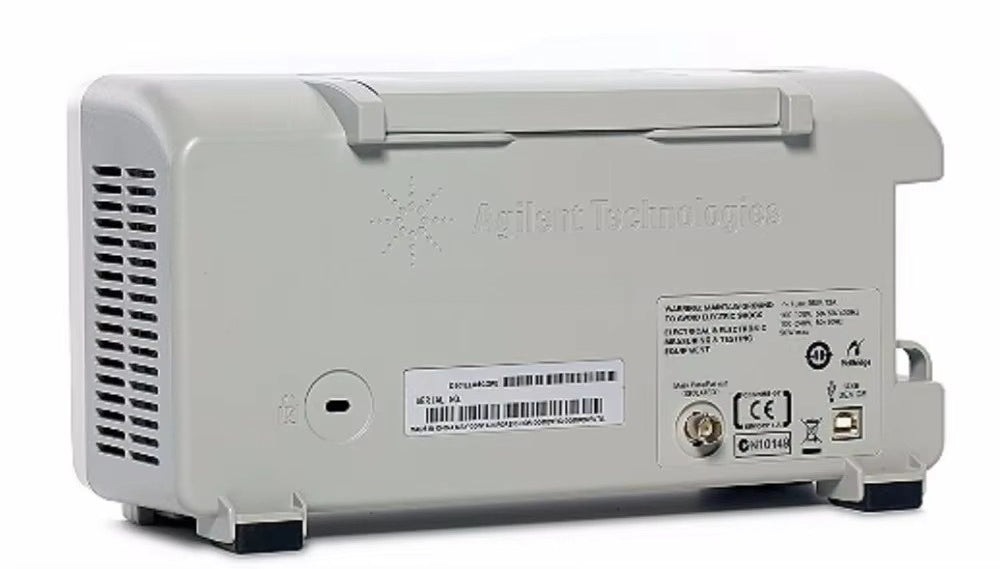 Agilent/Keysight Used DSO1072B Oscilloscope 2-Channel 70 MHz for Test Instrument