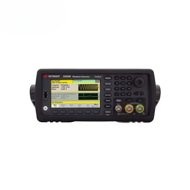 Keysight 33500 Series, 20 MHz, 2 Channels, 33510B Waveform Generator