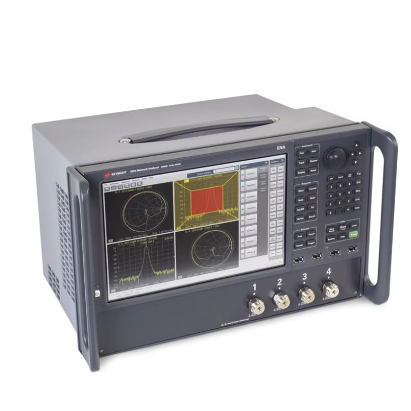 Keysight Technologies Latest Replacement Model E5080B ENA Vector Network Analyzer Electronic Measuring Instrument lexso