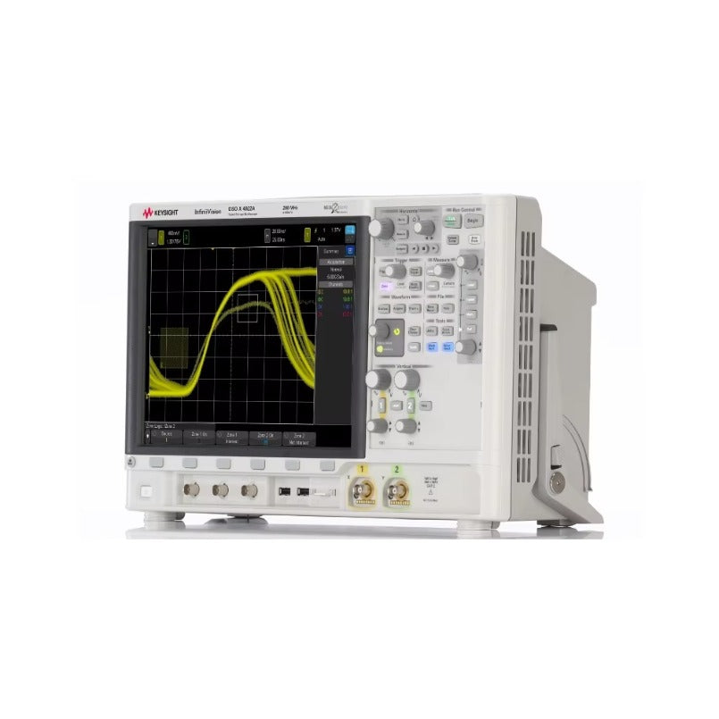 Keysight Technologies DSOX4052G 4000G Series 500MHz Bench Oscilloscope with 2 Analogue Channels Measuring Analysing Instruments lexso