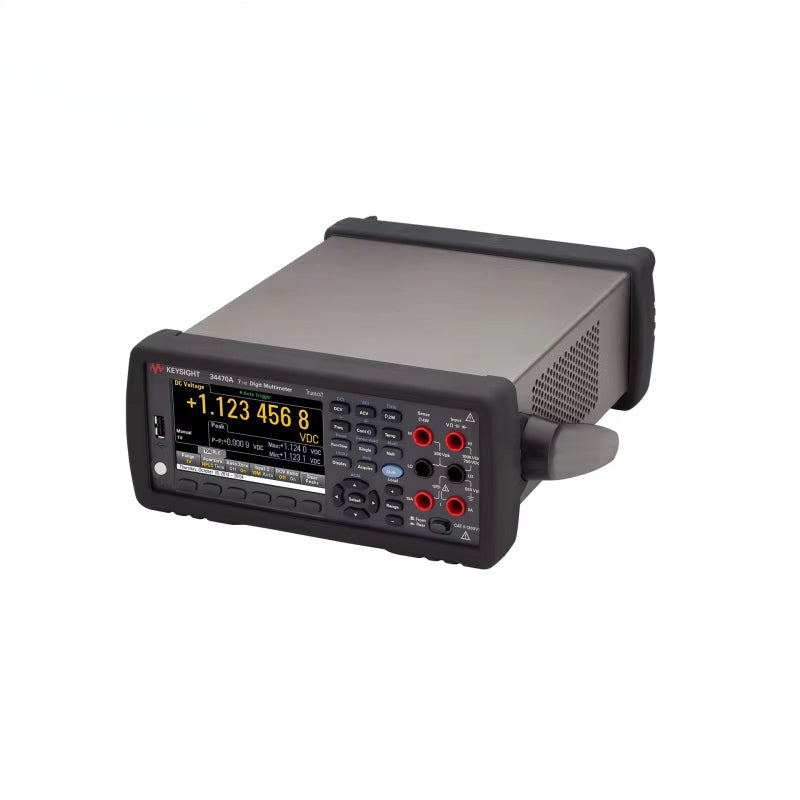 Keysight 34470A Digital Multimeter Seven and a Half Digits