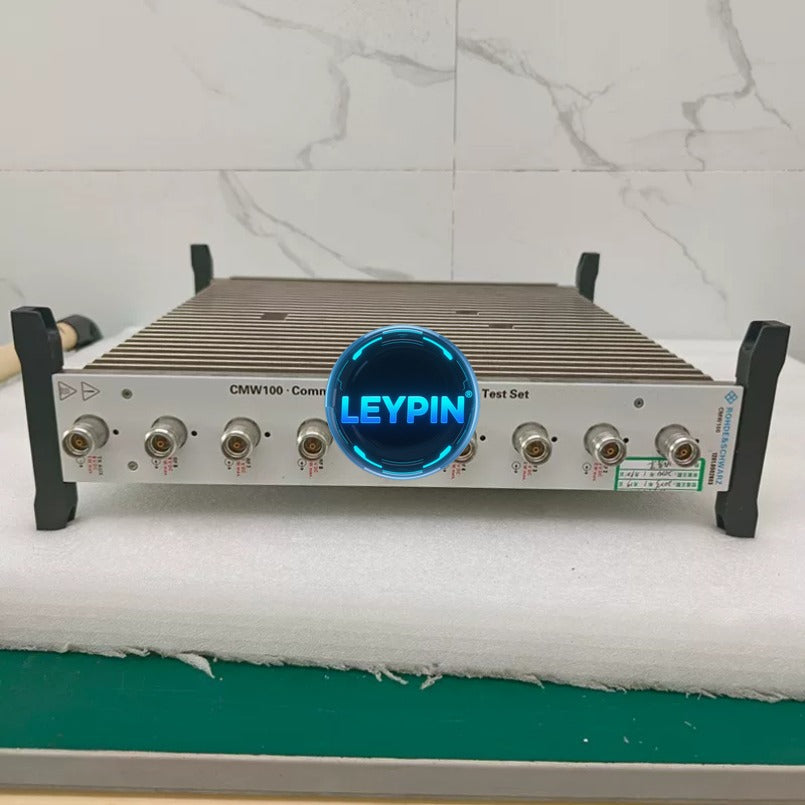 RS Rohde & Schwarz CMW100 Communications Manufacturing Test 1201.0002K03 Opt:K03 Usd