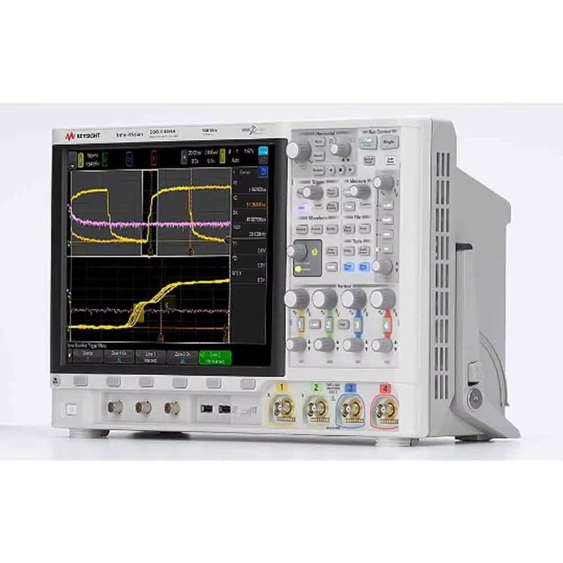 Keysight Technologies DSOX4054A InfiniiVision 4000 X Series 500MHz Bench Oscilloscope 4 Analogue Measuring Analysing Instruments lexso