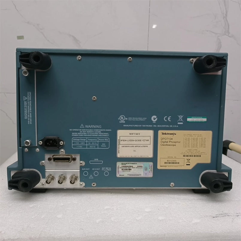 Spot Sale of Tektronix DPO7104 Digital Fluorescence Oscilloscope