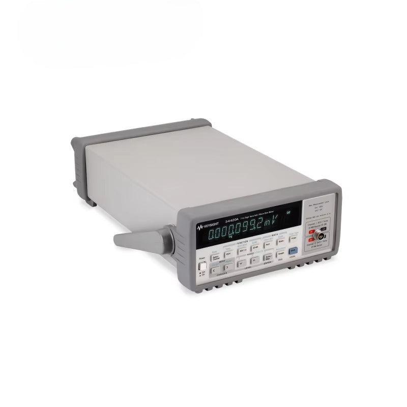 Keysight 34420A Nano-Volt/Micro-Ohm Meter