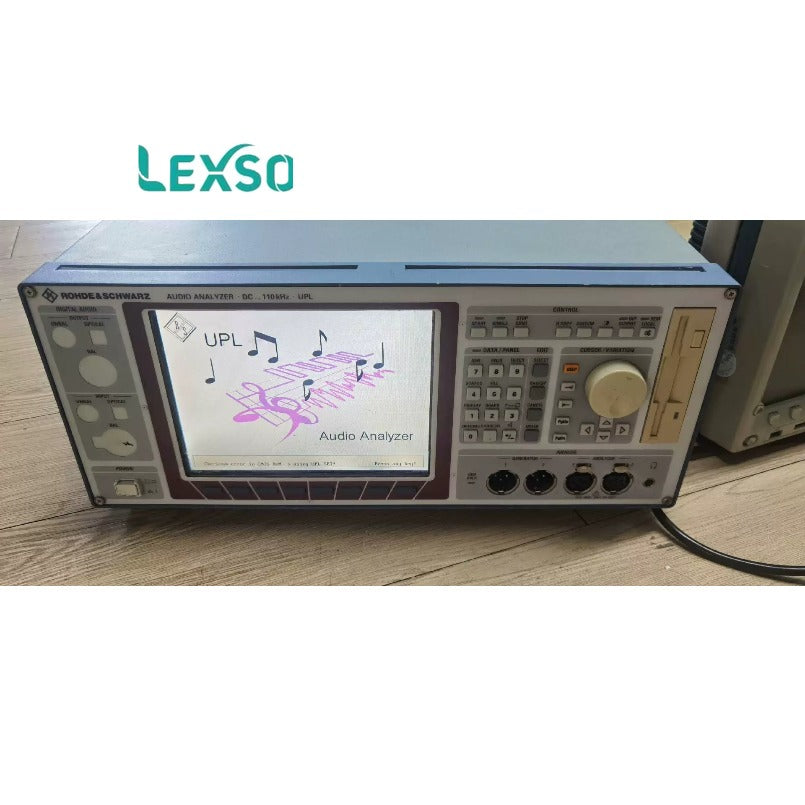 Rohde & Schwarz UPL audio analyzer 110kHz