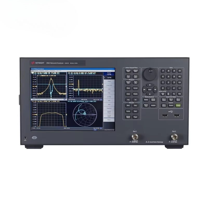 Keysight E5061B ENA Vector Network Analyzerr 100 kHz-3GHz