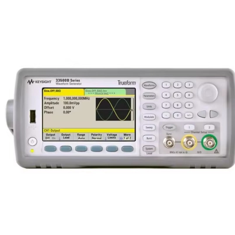 Keysight 33522B Function/arbitrary Waveform Generator