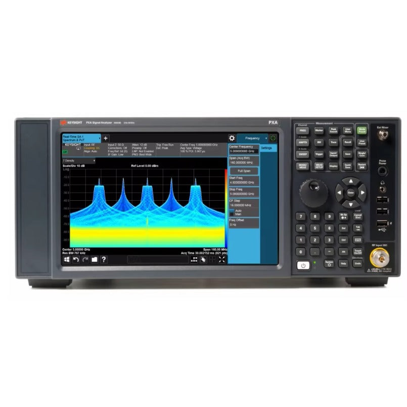 Keysight Used N9030B PXA Signal Analyzer, Multi-touch 2 Hz to 26.5 GHz (Agilent)