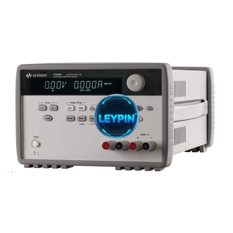 Keysight Agilent 60W Dual Output Power Supply 4-in-1 Electronic Measuring Instruments E3647A E3645A E3646A E3649A   ytdi