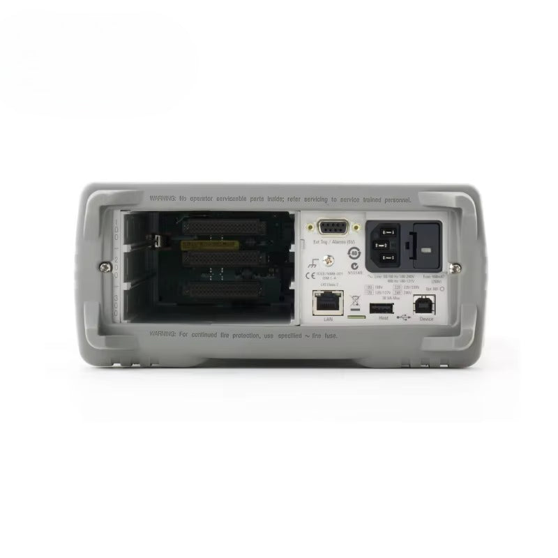Keysight 34972A LXI Data Acquisition Data Recorder Switch Unit