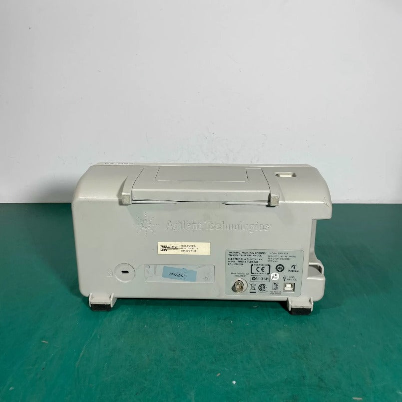 Used Agilent/Keysight Used DSO1072B Oscilloscope 2-Channel 70 MHz for Test Instrument lexso