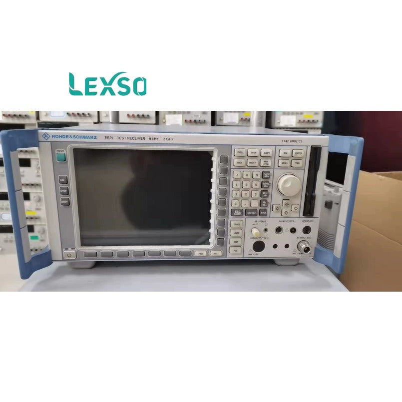 Rohde & Schwarz ESCI 7 EMI Test Receiver Used