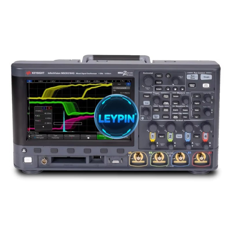 Keysight Technologies MSOX3012G InfiniiVision 3000G X Series 100MHz Mixed Signal Bench Oscilloscope 2 Analogue Channels 16   ytdi