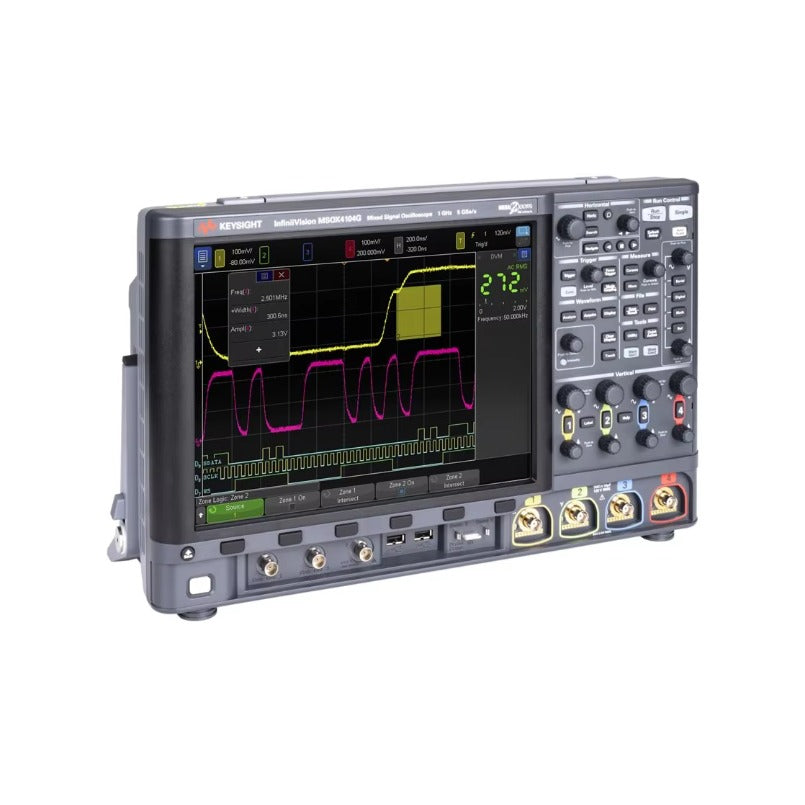 Keysight Technologies 4000G Series MSOX4032G 350MHz Bench Oscilloscope 2 Analogue 16 Digital Measuring Analysing Instruments lexso