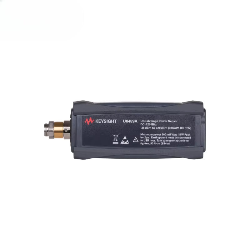 Keysight U8489A DC to 120 GHz USB Thermocouple Power Sensor