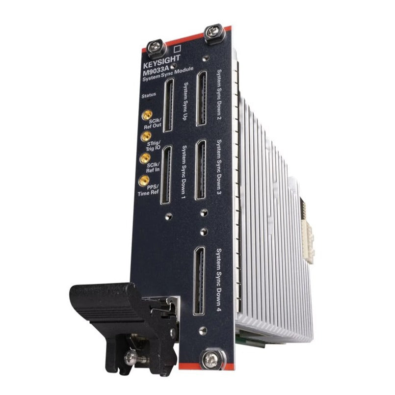 Keysight M9033A PXIe System Synchronization Module 5-port lexso