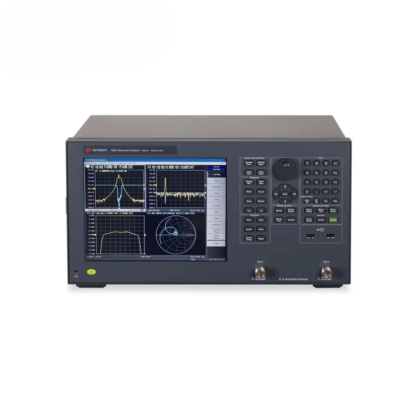 Keysight E5061B ENA Vector Network Analyzerr 100 kHz-3GHz