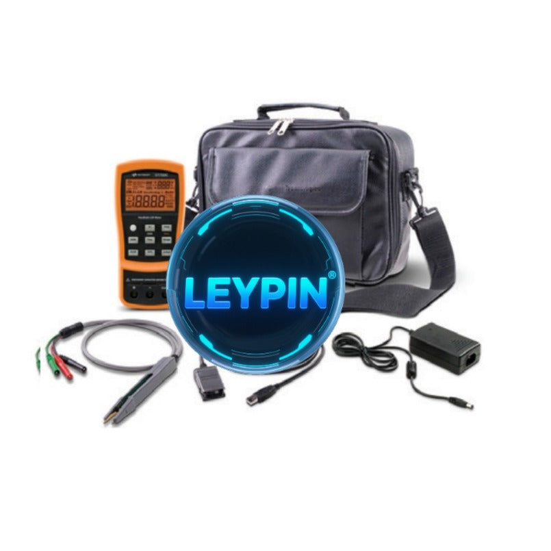 Keysight Technologies U1732C Multimeter Kit Bundle with 1 Year Warranty for Automotive/Electrical/Electronic Applications   ytdi
