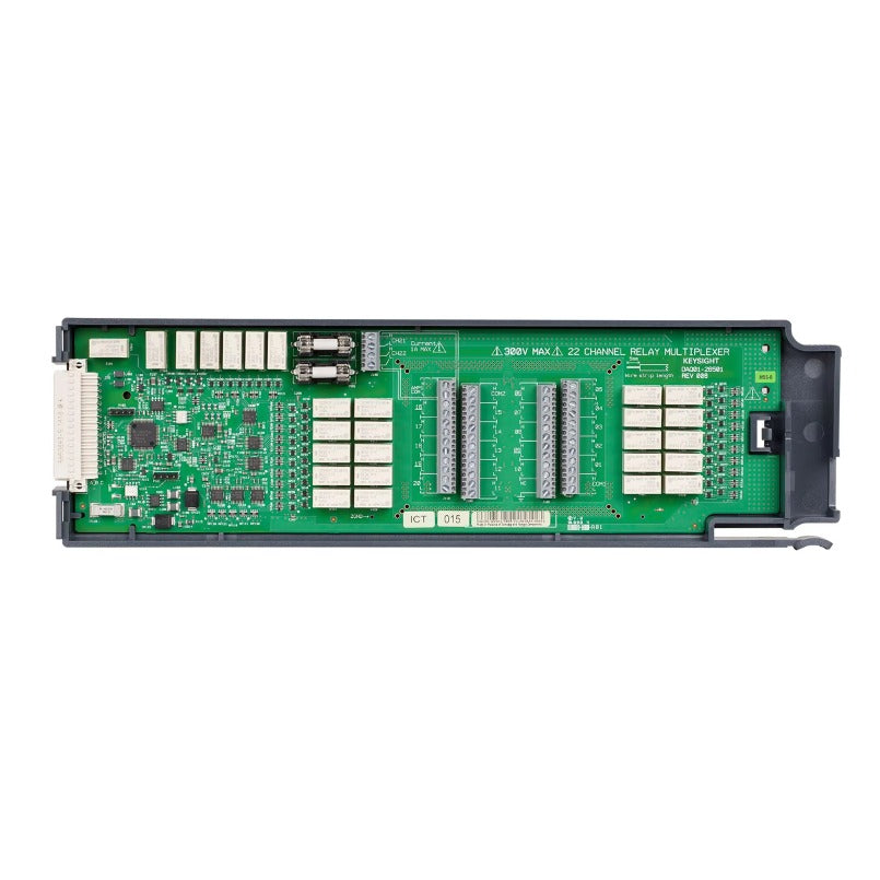 Keysight DAQM903A 20-Channel Actuator/Universal Switch Module for DAQ970A and DAQ973A 20-Channel Actuator/General Purpose Switch lexso