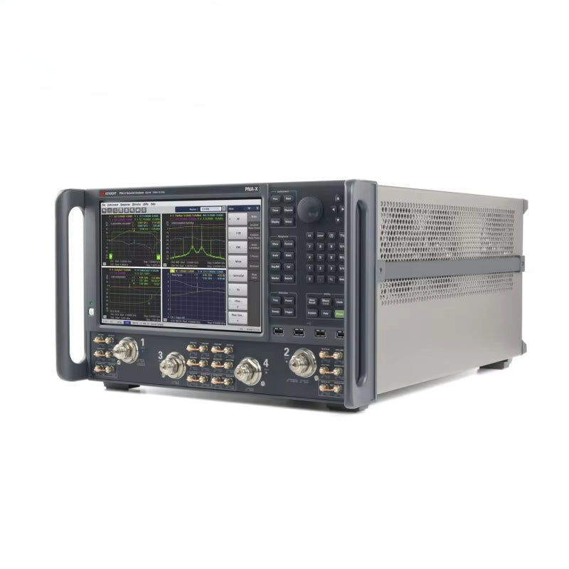 Keysight N5241B PNA-X Microwave Network Analyzer 900 Hz/10 MHz -13.5 GHz