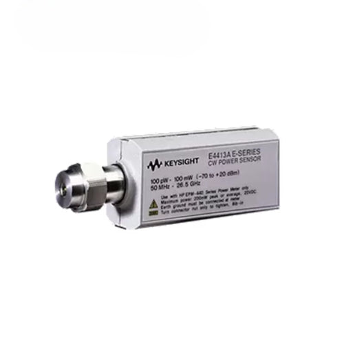 Keysight E4412A E Series Wide Dynamic Range Power Sensor