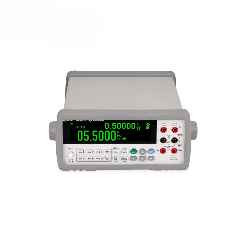 Keysight 34450A Digital Multimeter Five and a Half Digit OLED Display Screen