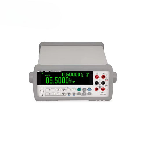 Keysight 34450A Digital Multimeter Five and a Half Digit OLED Display Screen