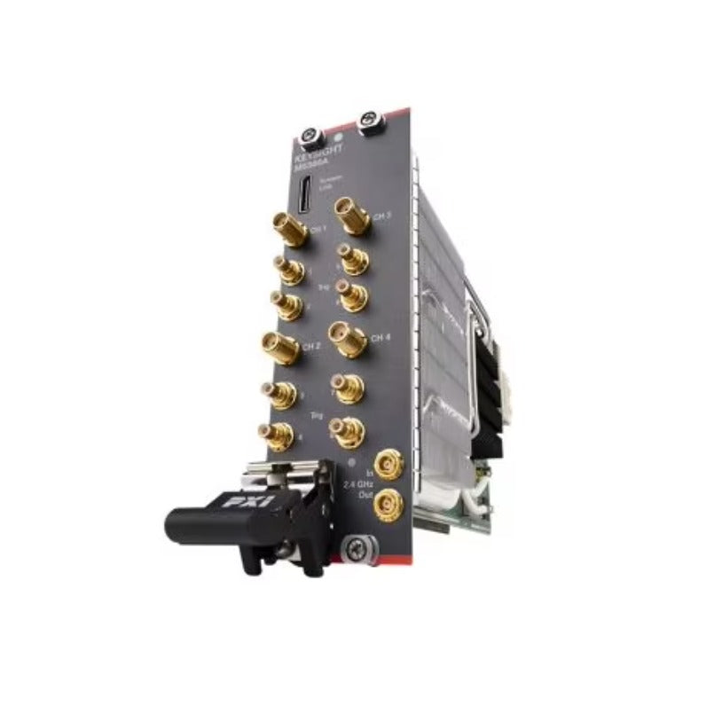 Keysight M5300A PXIe RF Arbitrary Waveform Generator 4 Channels DC to 16 GHz Frequency Range 2 GHz IBW lexso