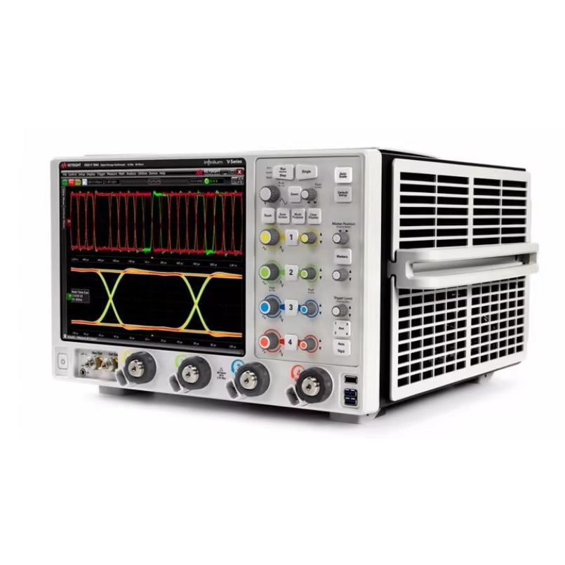 KEYSIGHT DSOV164A Infiniium V-Series Oscilloscope: 16 GHz, 4 Analog Channels