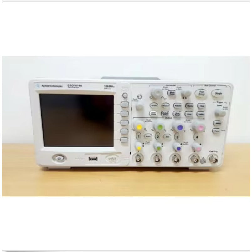 Keysight DSO1014A Oscilloscope, 4-channel, 100 MHz (Agilent DSO1014A)