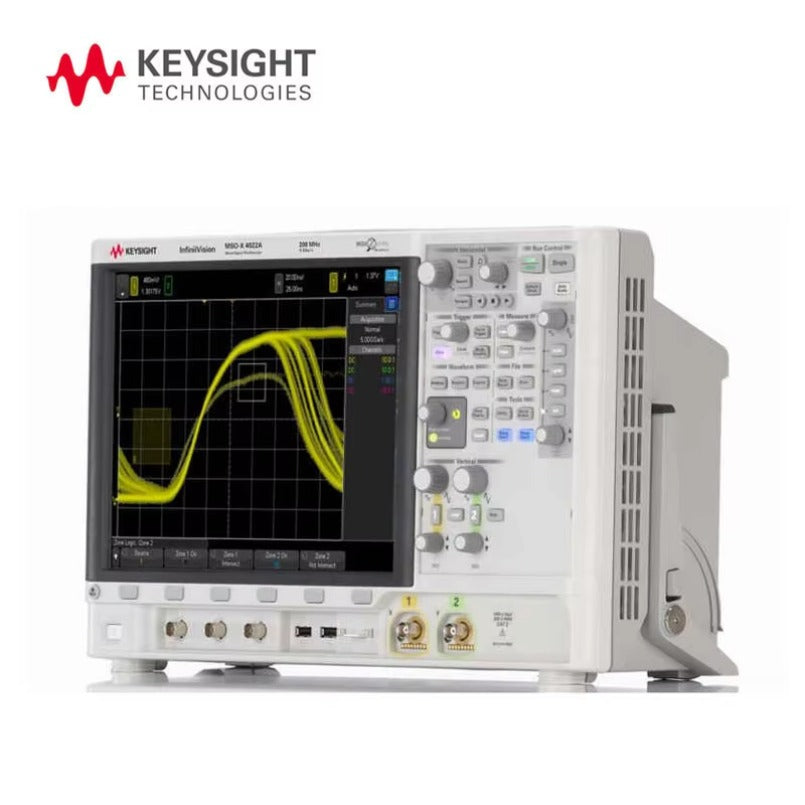 Keysight DSOX4022A Capacitive Touch Screen Smart Oscilloscope 4000X Series 1 Year Warranty CN/GUA Origin for Measuring Analysing   ytdi