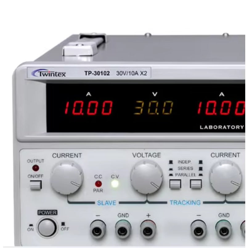 WISE HARBOUR TP-30102 Dual Output Linear DC Power Supply 600W Price Negotiable