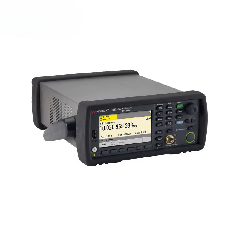 Keysight 53210A 350 MHz RF Frequency Counter 10 Bits/second