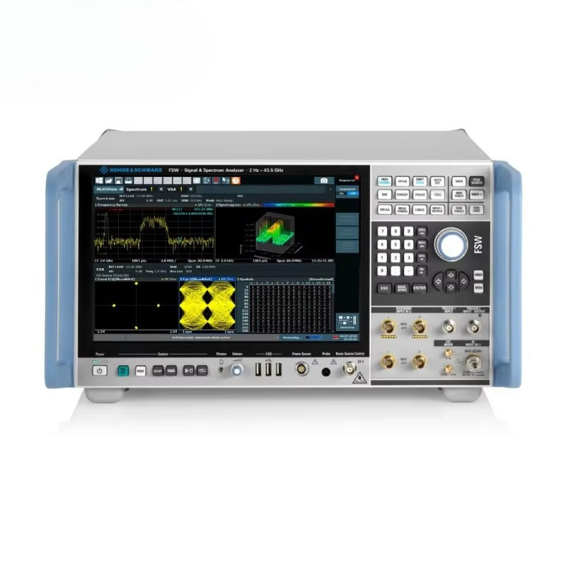 Rohde & Schwarz R&S Fsw50 Fsw67 Fsw85 Signal Spectrum Analyzers