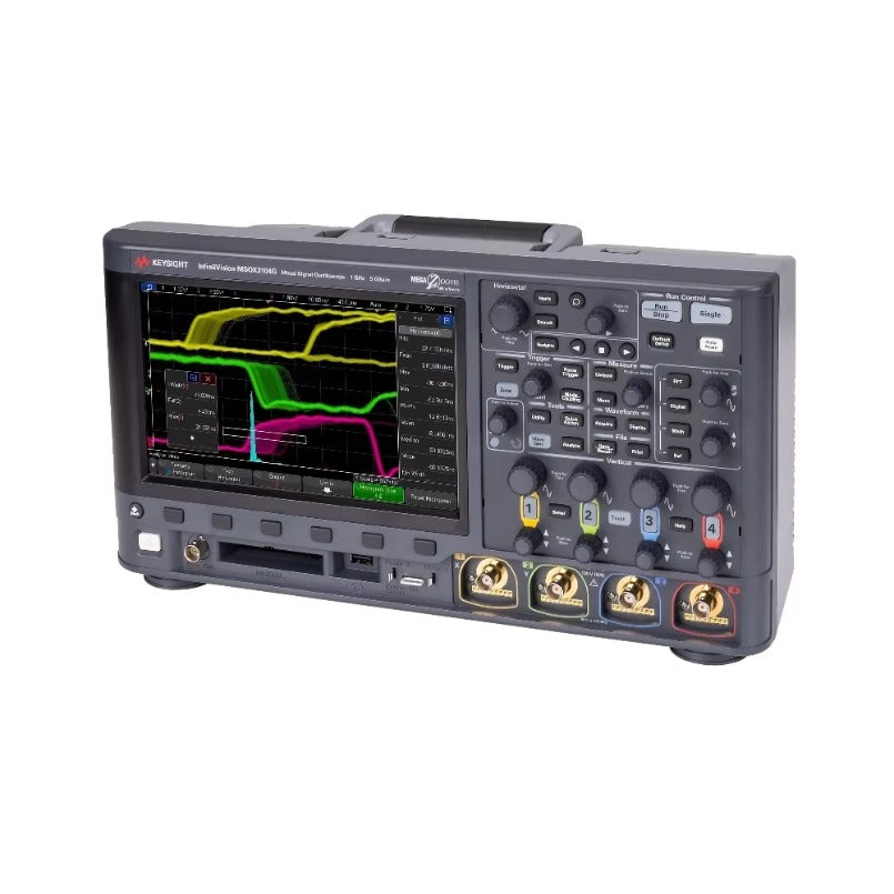 Keysight DSOX3102G 1GHz 2-Channel Desktop Oscilloscope Measuring & Analyzing Instruments lexso